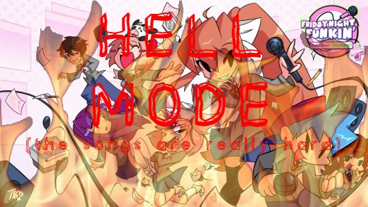 DDTO - Hell Mode Edition (DEMO)