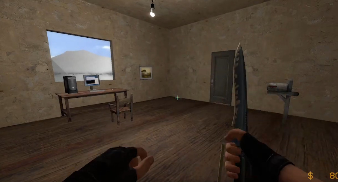 machinima house