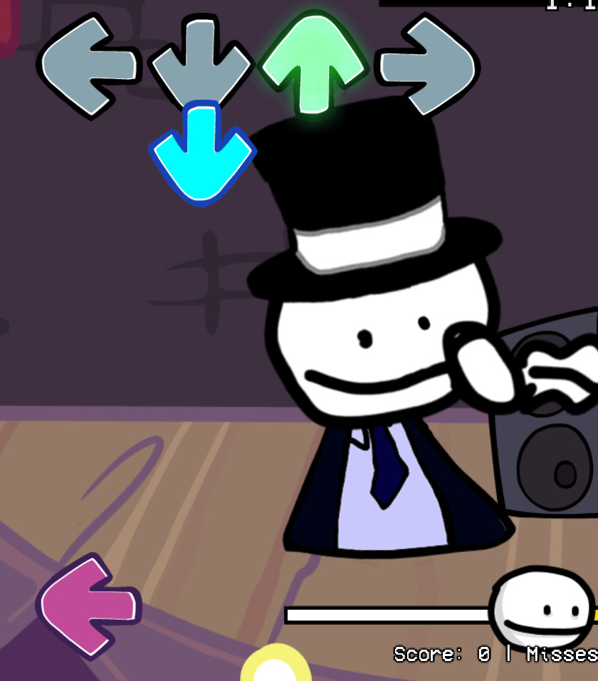 Gentelman Bob For Psych Engine