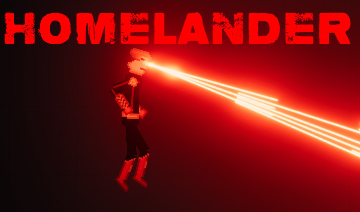 Homelander Mod for People Playground | PP Mods