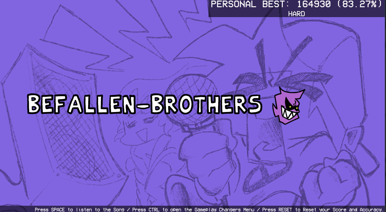 Befallen Brothers version Agorix
