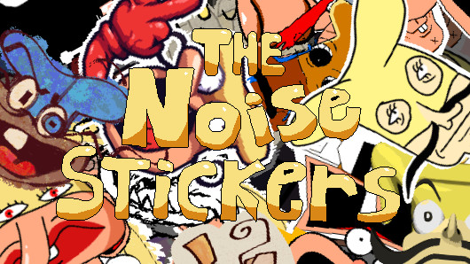 The Noise Stickers