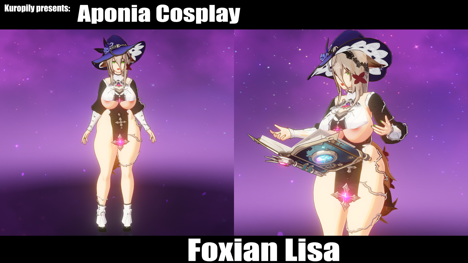 Foxian Lisa Aponia