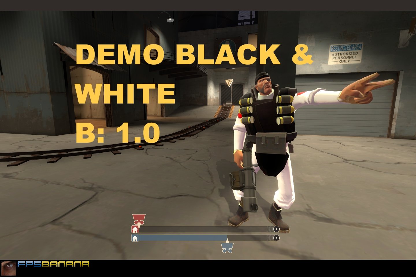 Demoman B&D - Beta