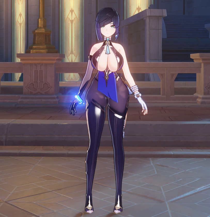 Thicc Yelan