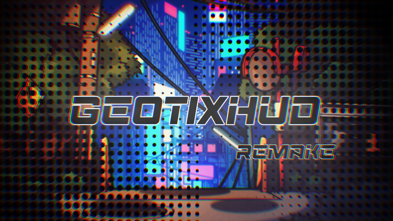 GeoTixHUD v1.7