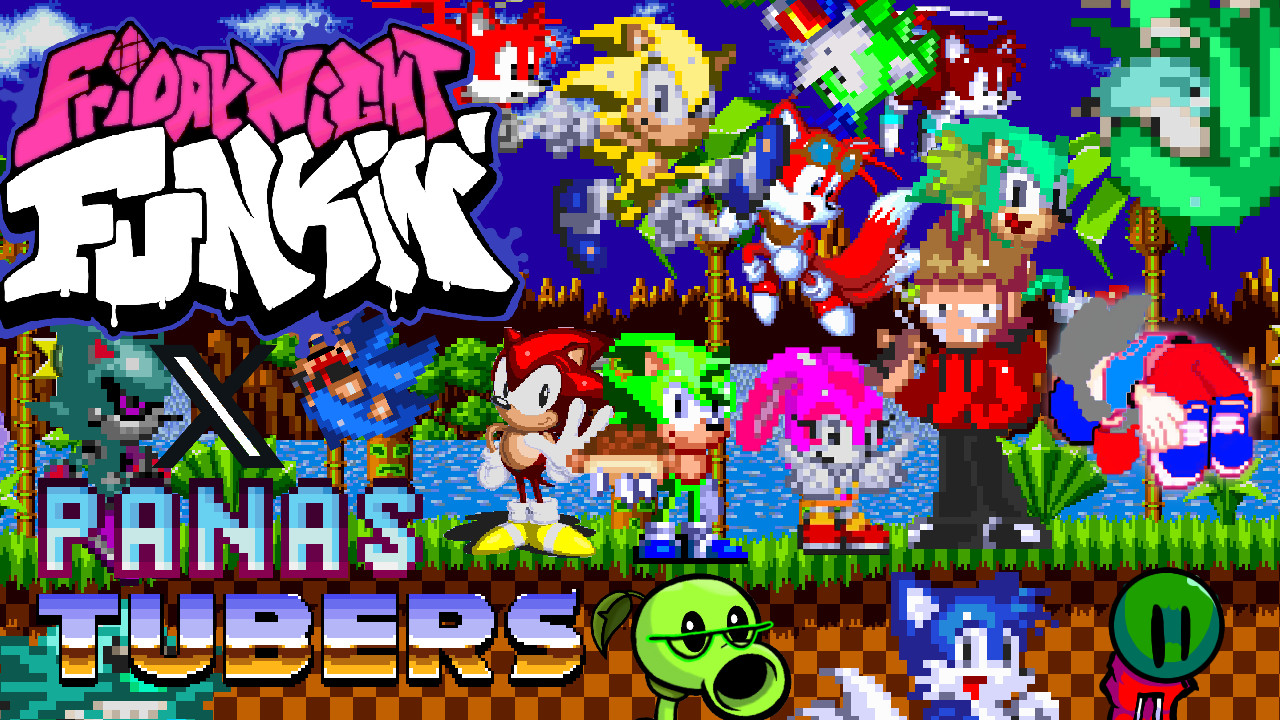 Pana Tubers MOD