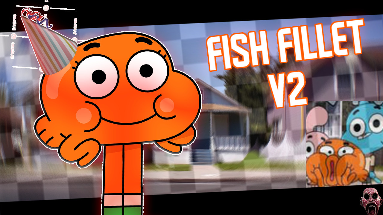 Fish Fillet V2 (OFFICIAL)