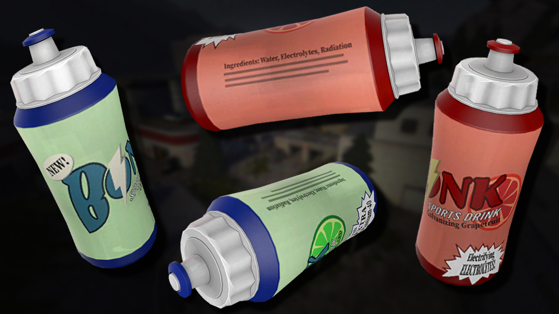 the Slam Drink V2