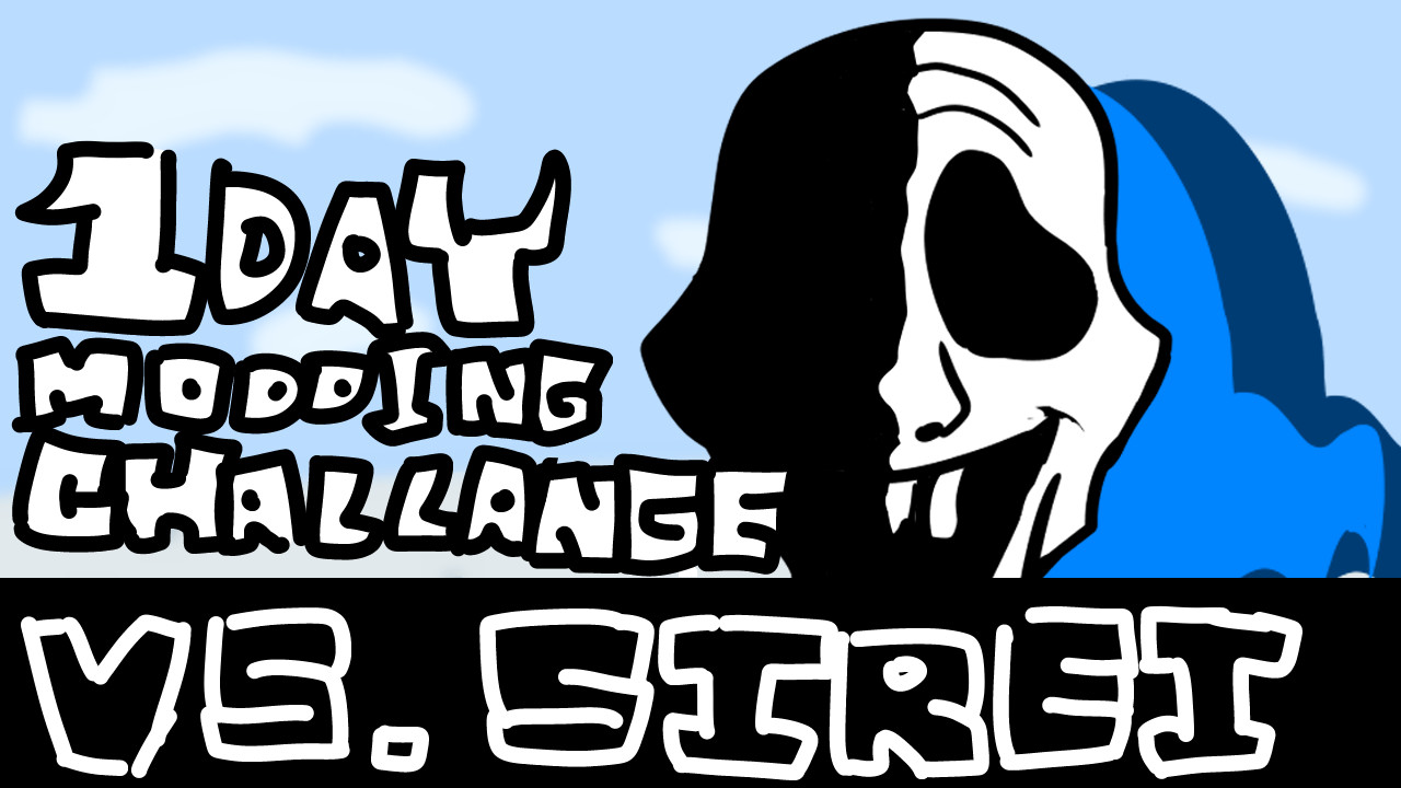 Vs SIREI FULL WEEK(One day modding challenge)