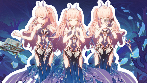 .｡*ﾟ+.*.｡ Siren Kokomi