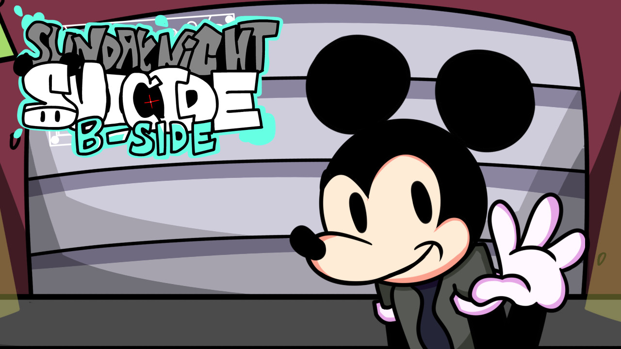 Sunday Night Suicide B-Side Beta