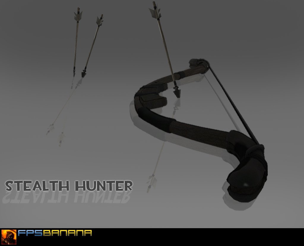 Stealth Hunter Re-Upload