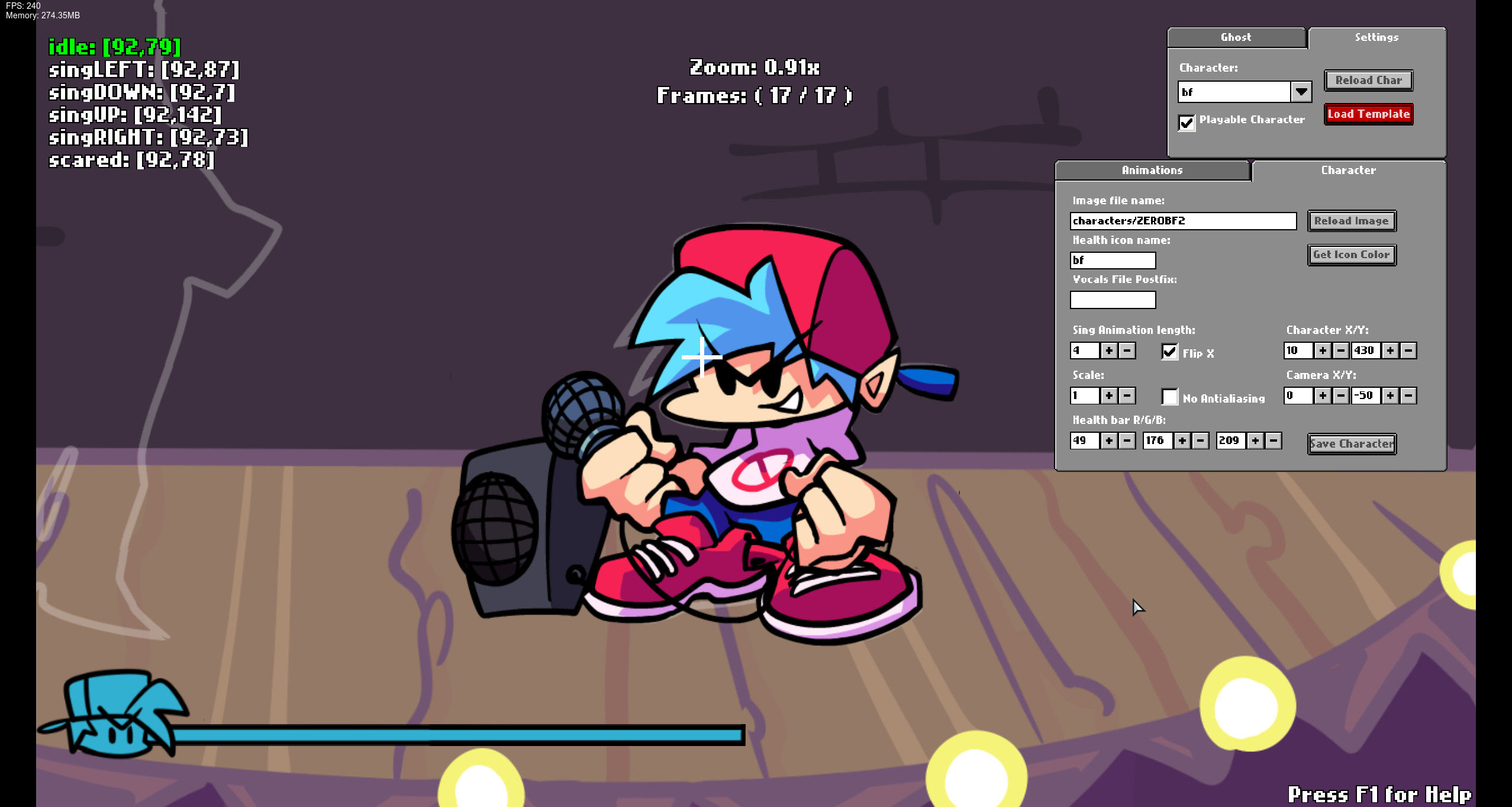 BF Zero Version 2 FIX