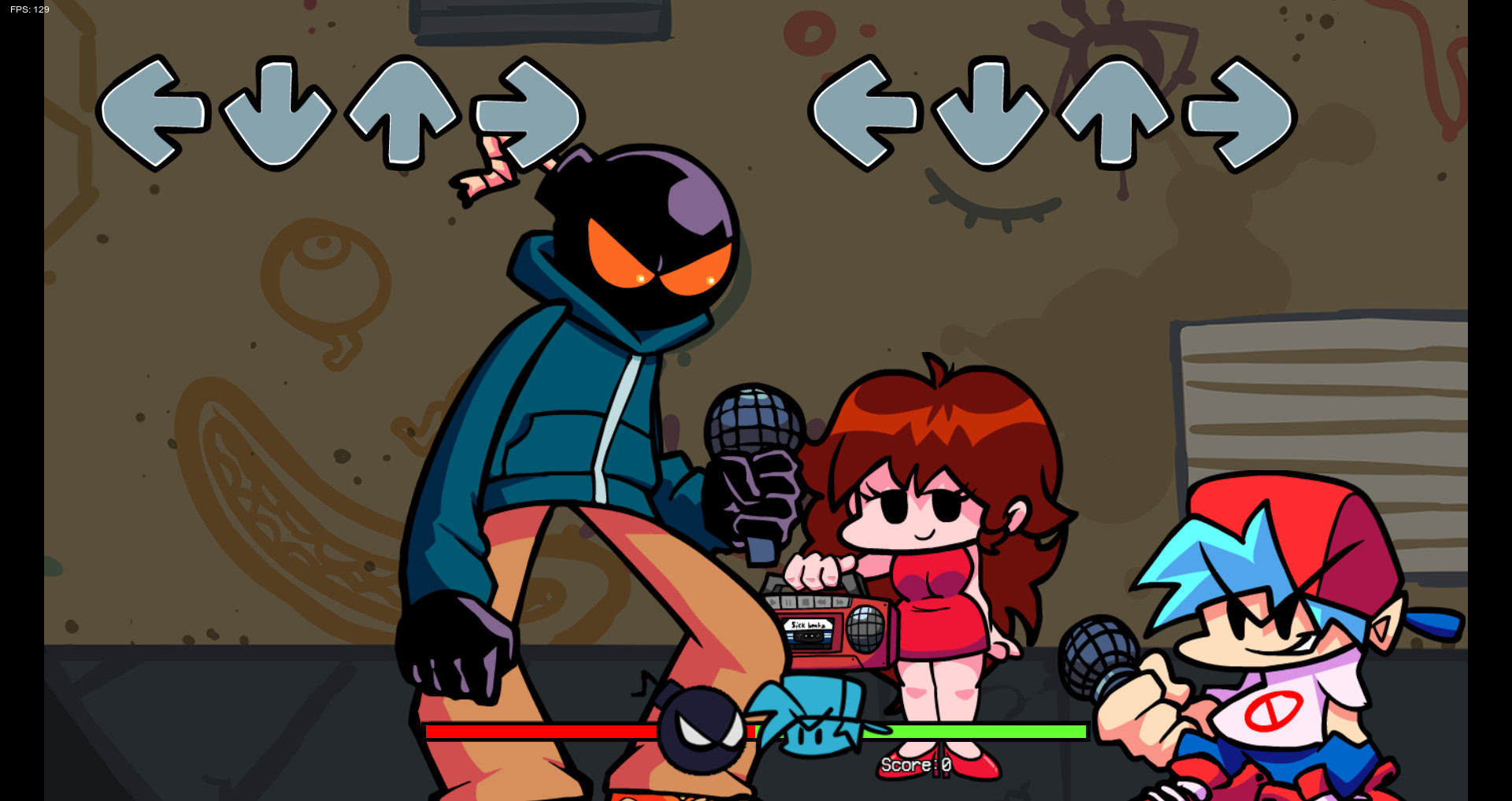Vs Whitty V-Slice Port (Low Effort)