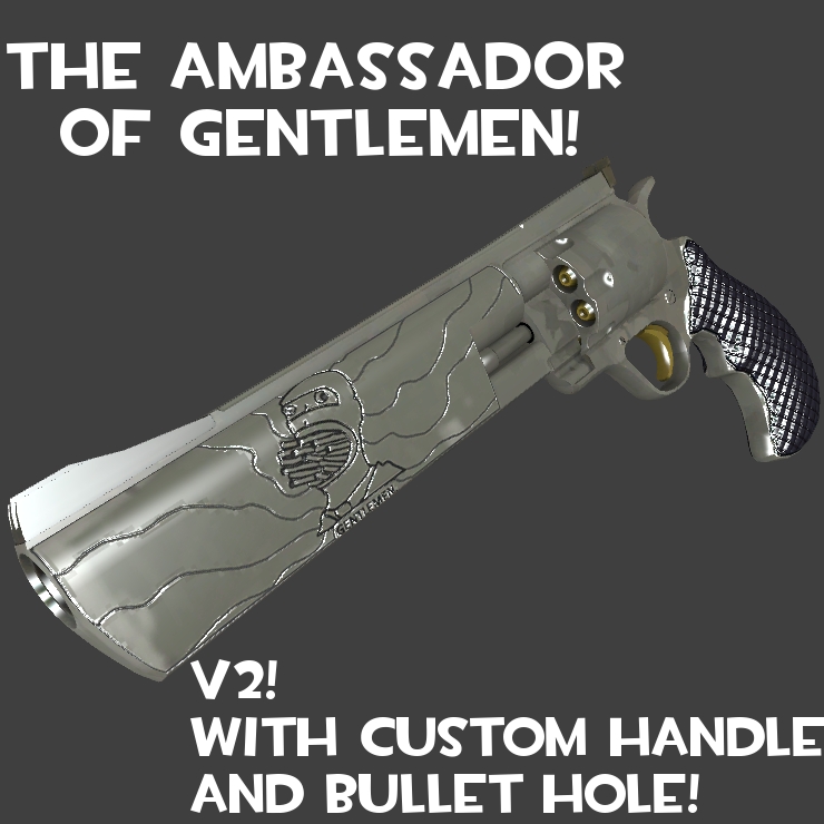 The Ambassador Of Gentlemen V2