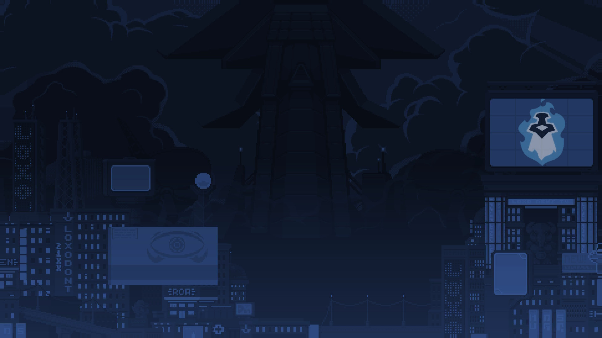 Raptor UI Mod for Brawlhalla | BHalla Mods