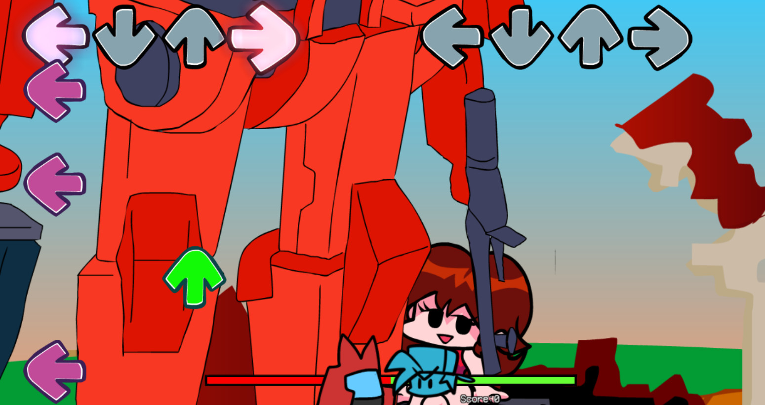 Vs Tord V-Slice Port