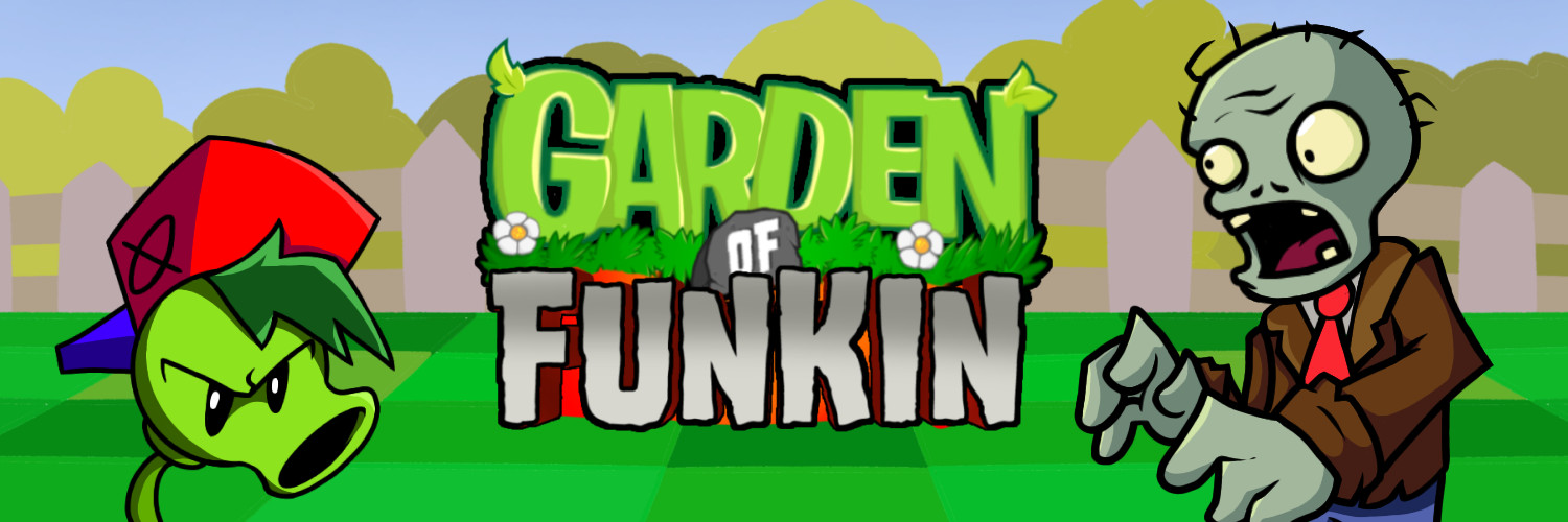 Friday Night Funkin`: Garden of Funkin