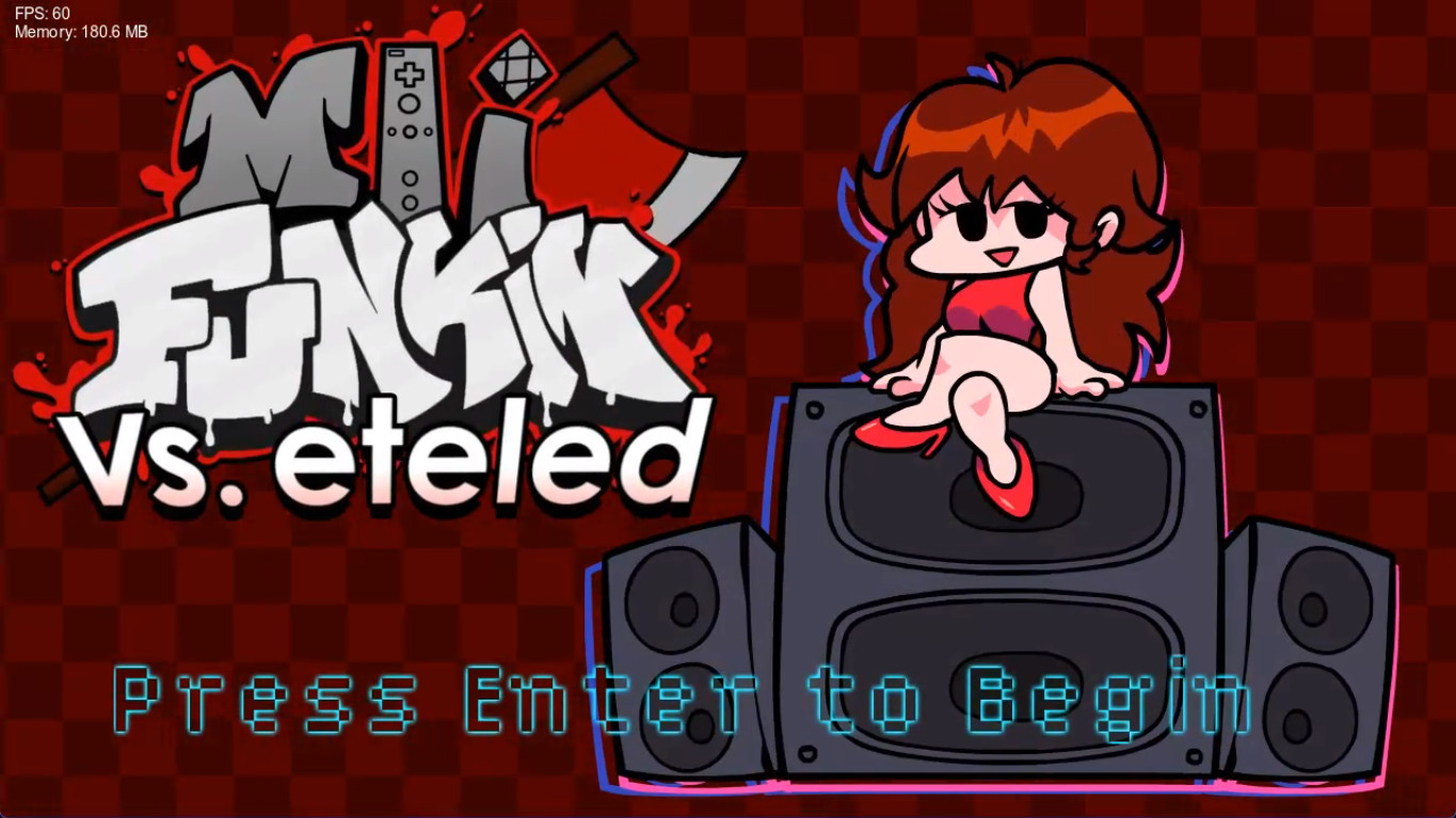 Vs Eteled | Unoffical Definitve Edition