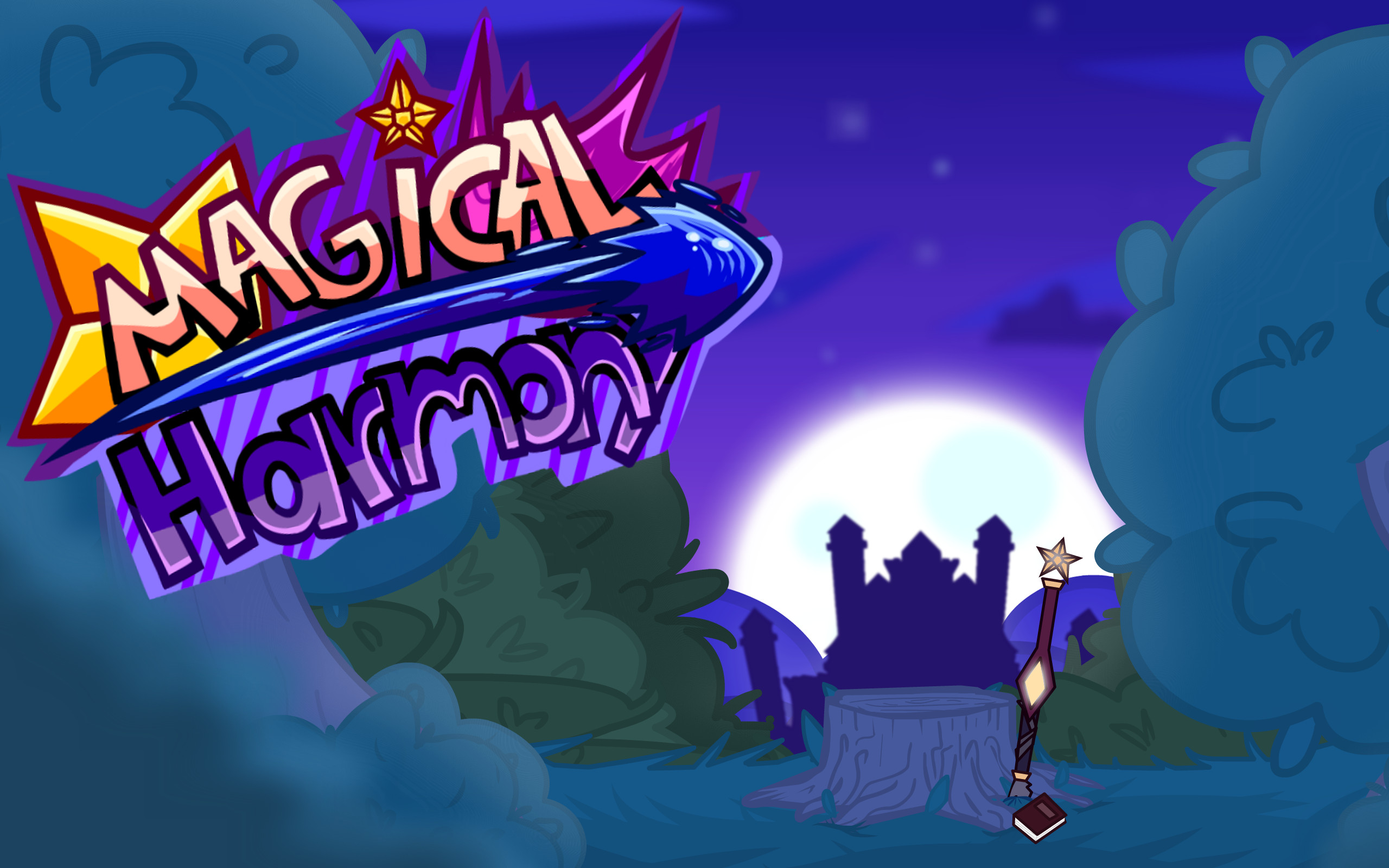 Magical Harmony [DEMO]