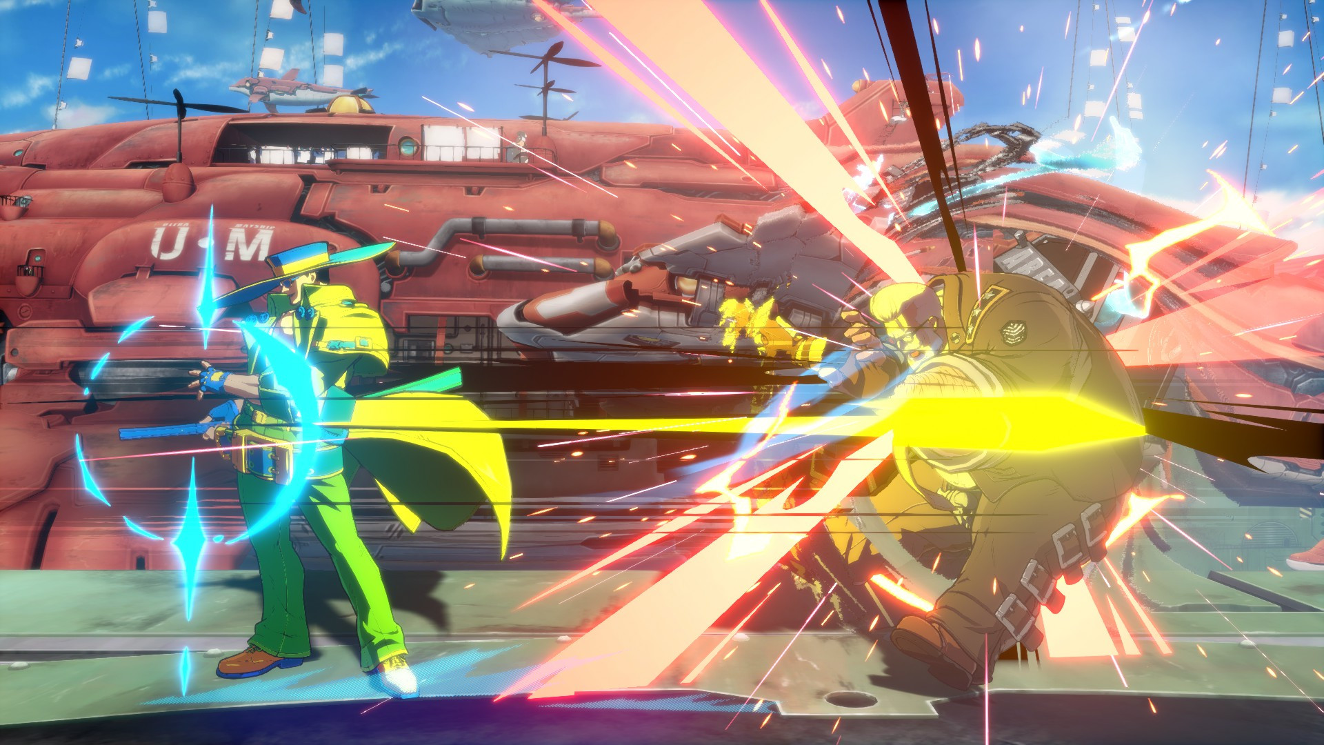 Joel Vinesauce Johnny Mod Mod for GUILTY GEAR -STRIVE- | GGST Mods