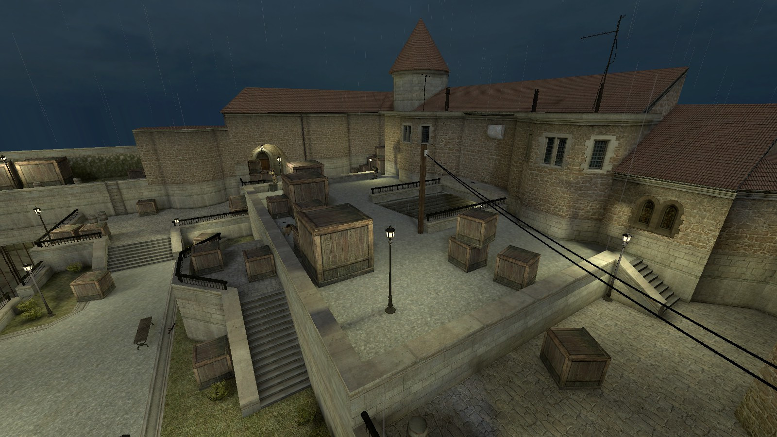 Cobblestone Collection Cs aim_cobblestone Mod for Counter-Strike: Source | CS:S Mods