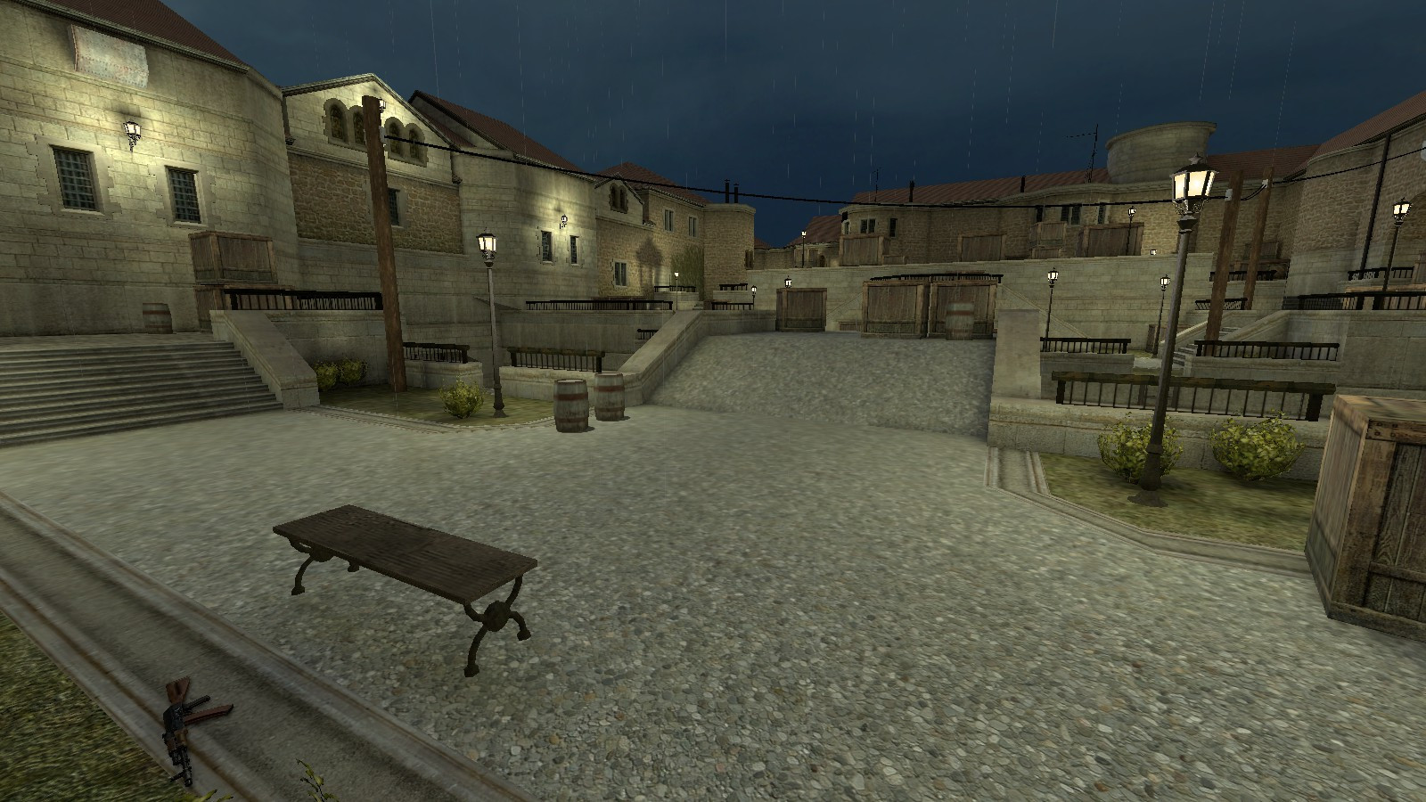 Cobblestone Collection Cs aim_cobblestone Mod for Counter-Strike: Source | CS:S Mods