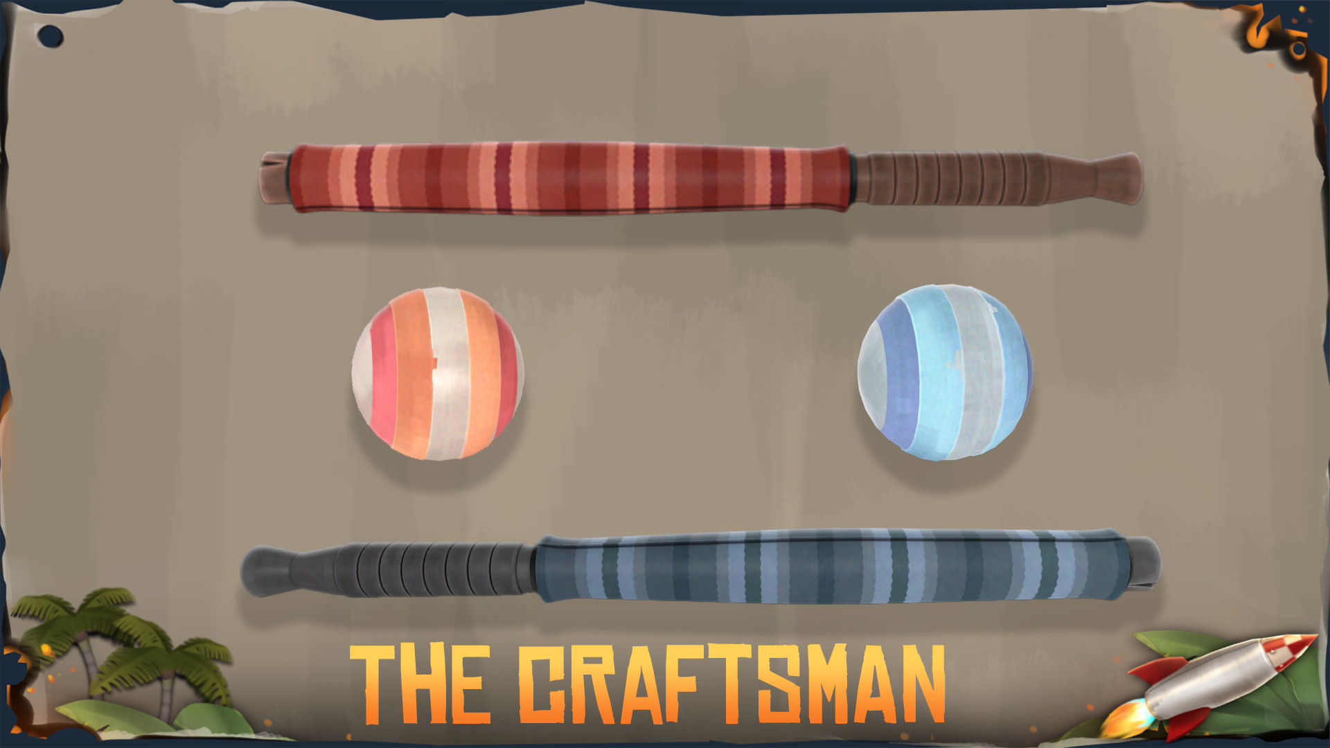 The Craftsman
