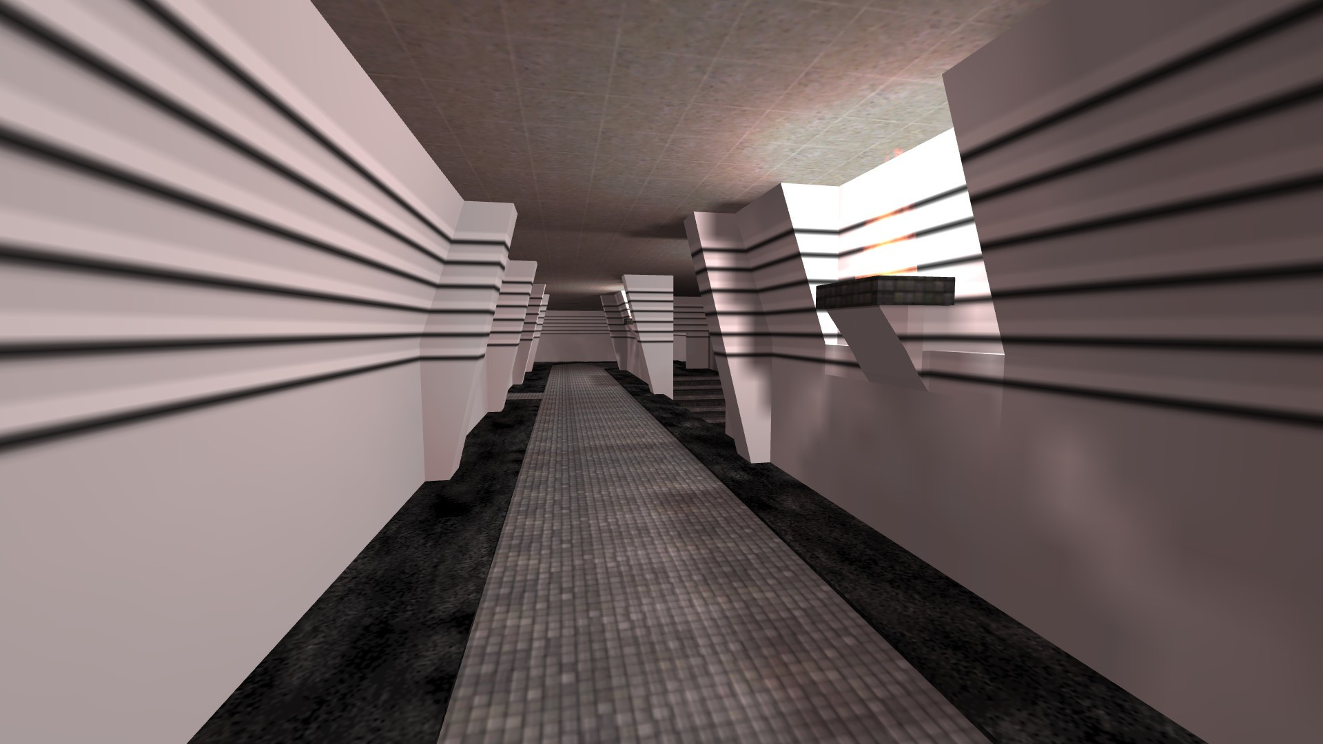 q3infliction - [Q3]Immortal'z Infliction Map Mod for Half-Life | HL Mods
