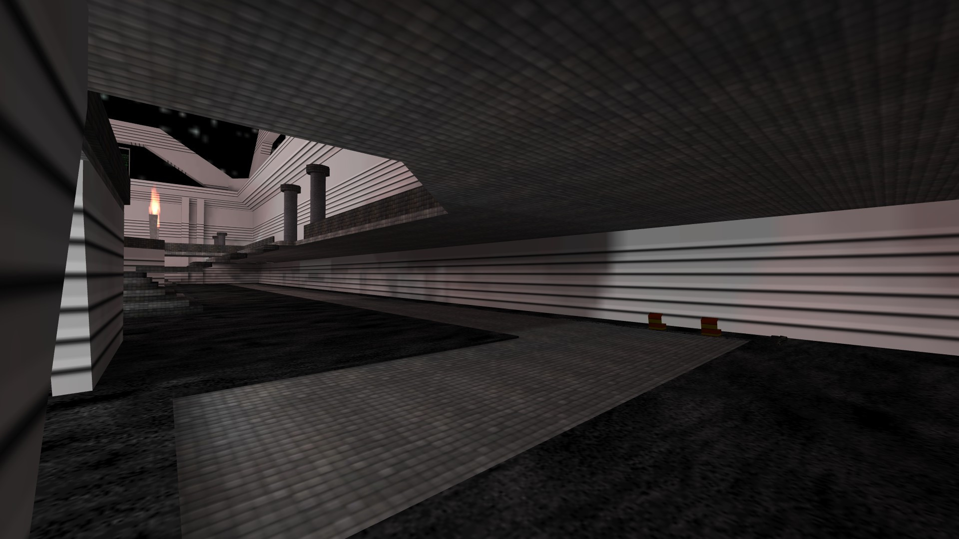 q3infliction - [Q3]Immortal'z Infliction Map Mod for Half-Life | HL Mods
