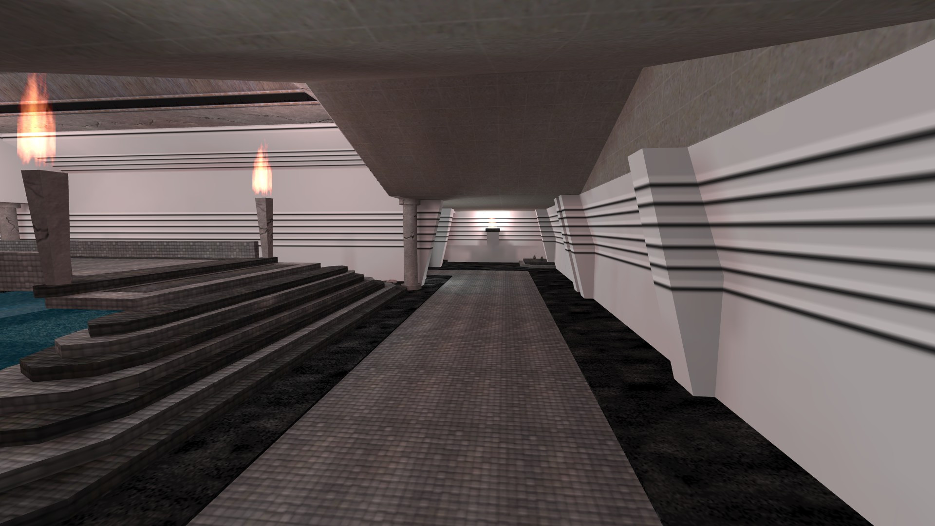 q3infliction - [Q3]Immortal'z Infliction Map Mod for Half-Life | HL Mods