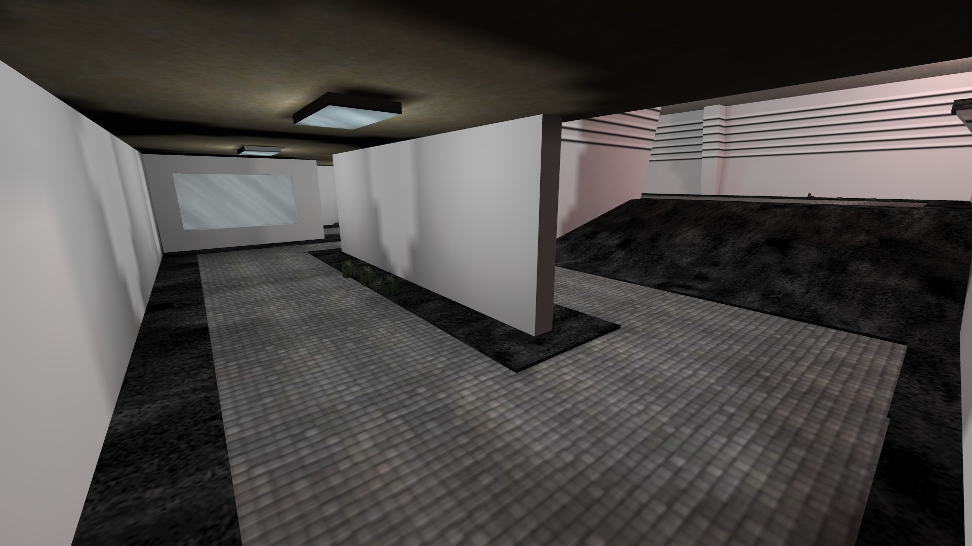 q3infliction - [Q3]Immortal'z Infliction Map Mod for Half-Life | HL Mods