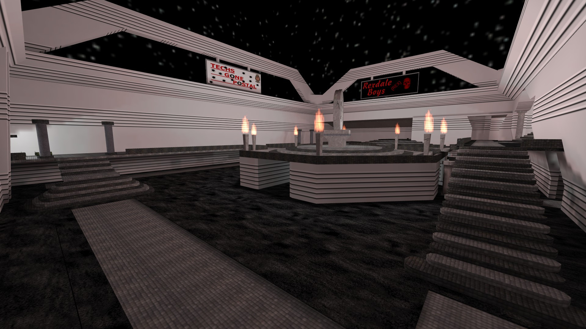 q3infliction - [Q3]Immortal'z Infliction Map Mod for Half-Life | HL Mods