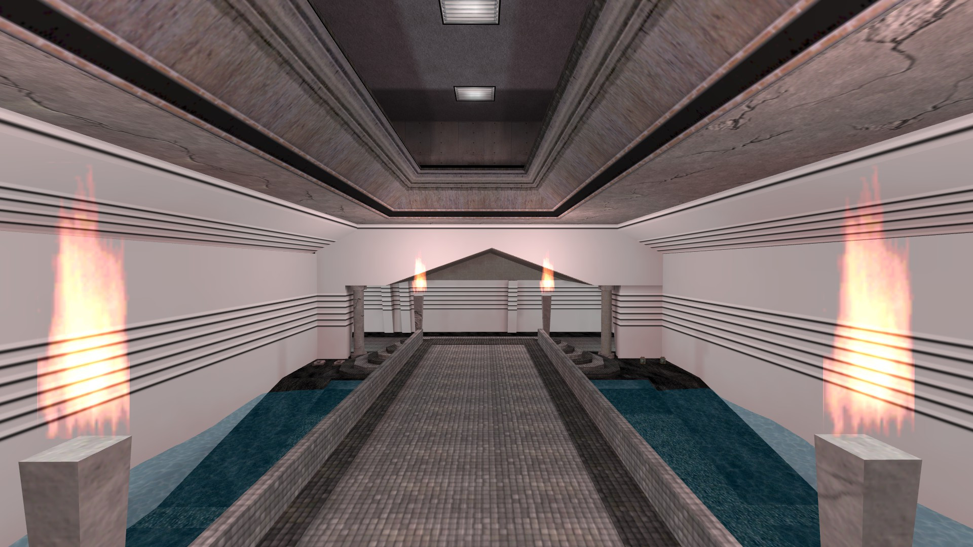 q3infliction - [Q3]Immortal'z Infliction Map Mod for Half-Life | HL Mods