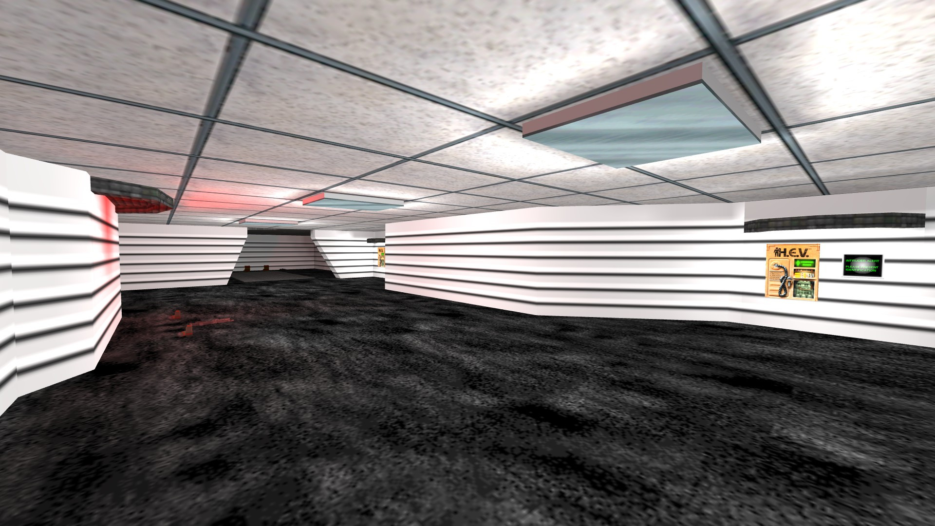 q3infliction - [Q3]Immortal'z Infliction Map Mod for Half-Life | HL Mods