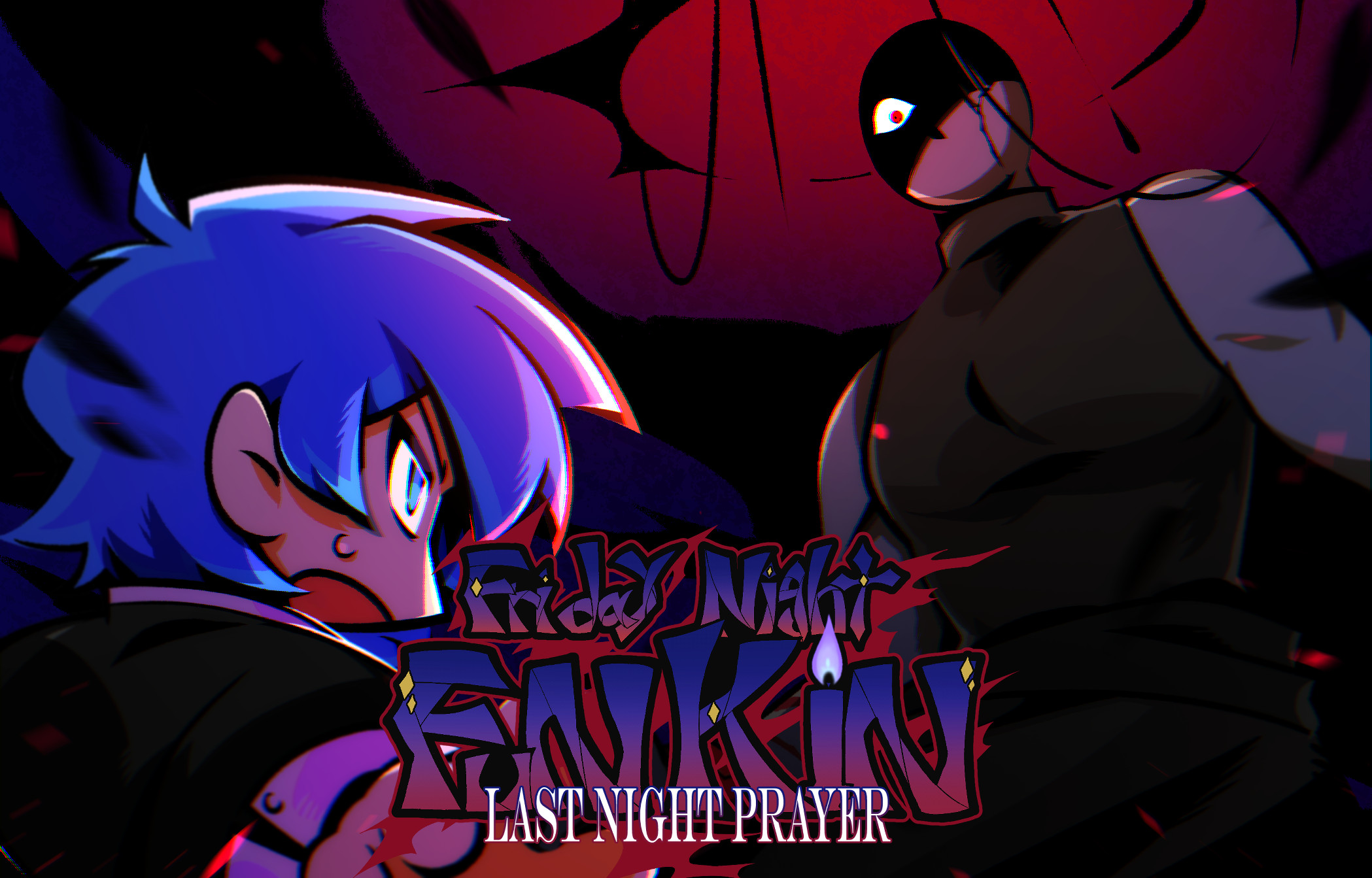 Last Night Prayer V1