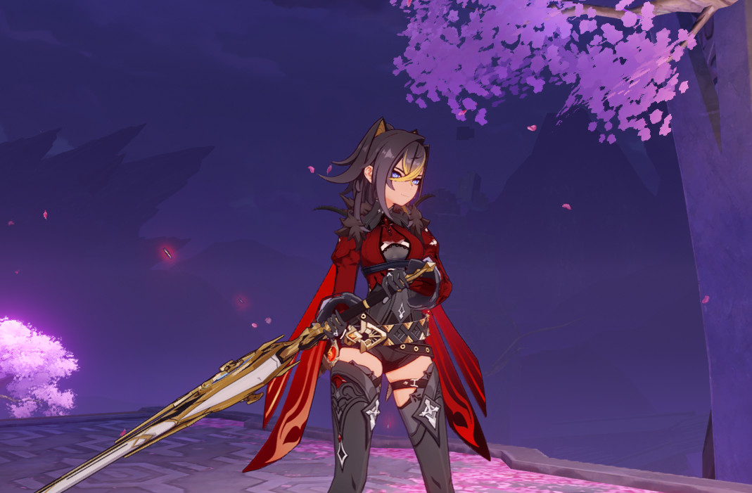 Dehya Redesign