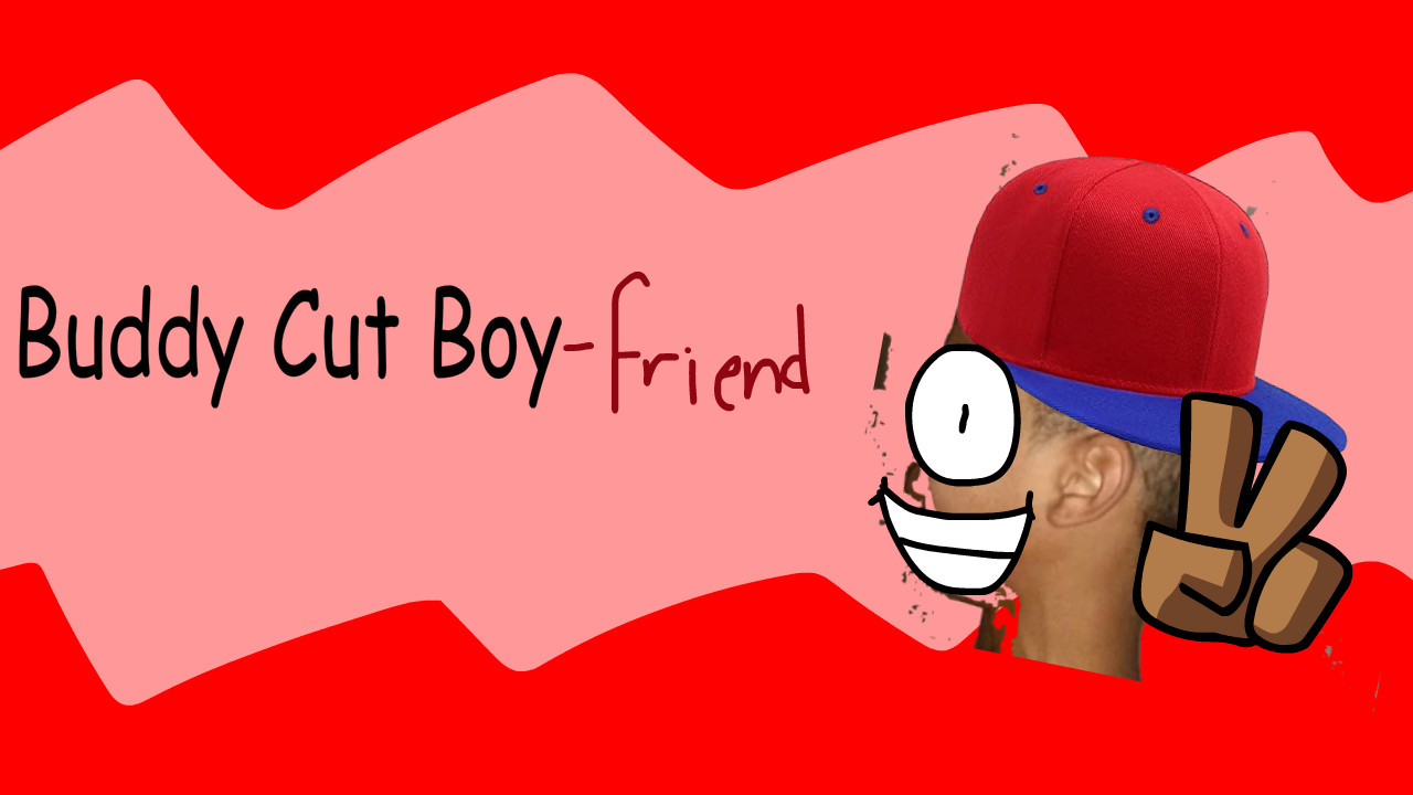 BUDDYCUT BOY(FRIEND)+FLA
