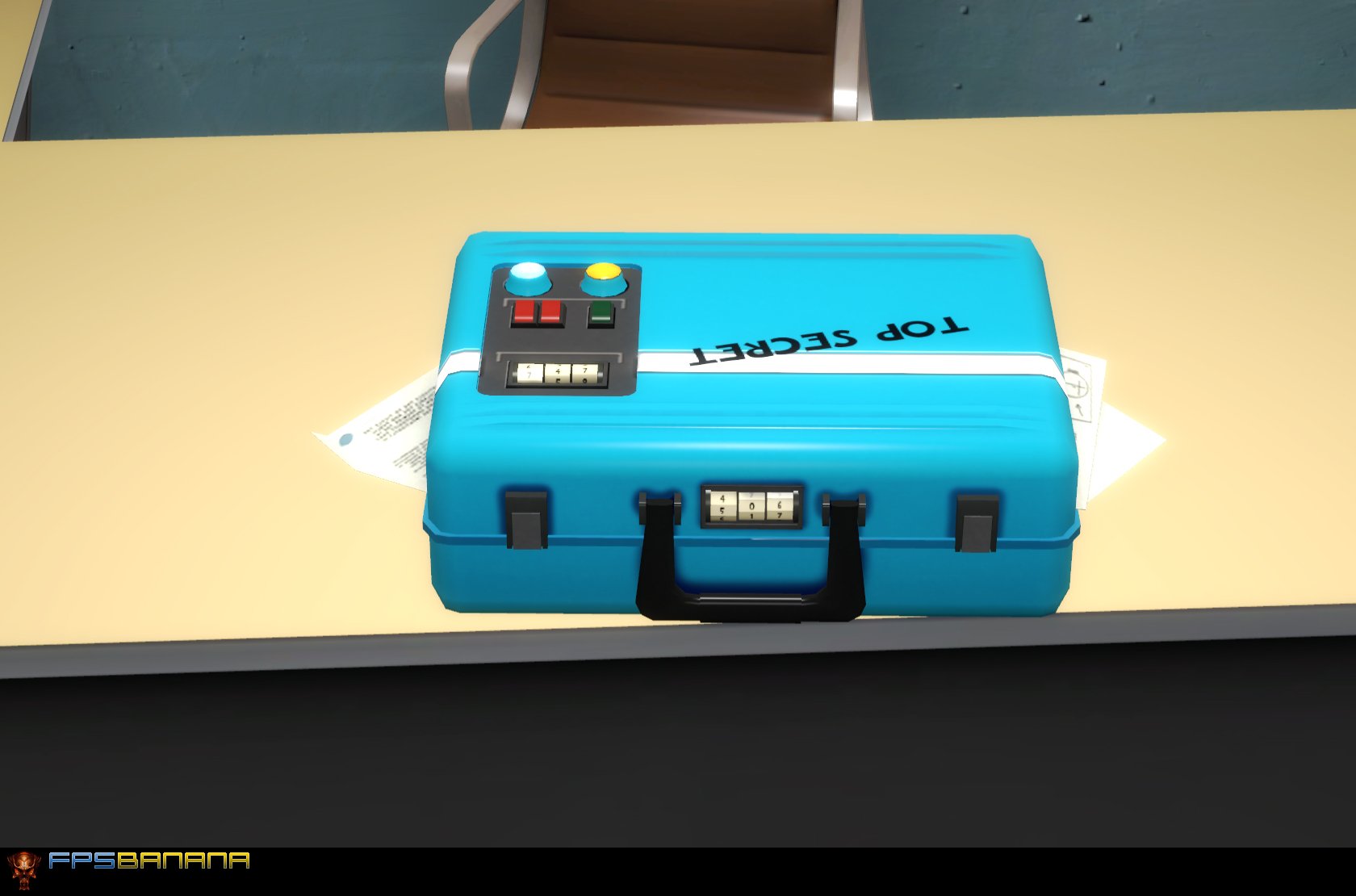 HD Briefcase / Intel [Team Fortress 2] [Mods]