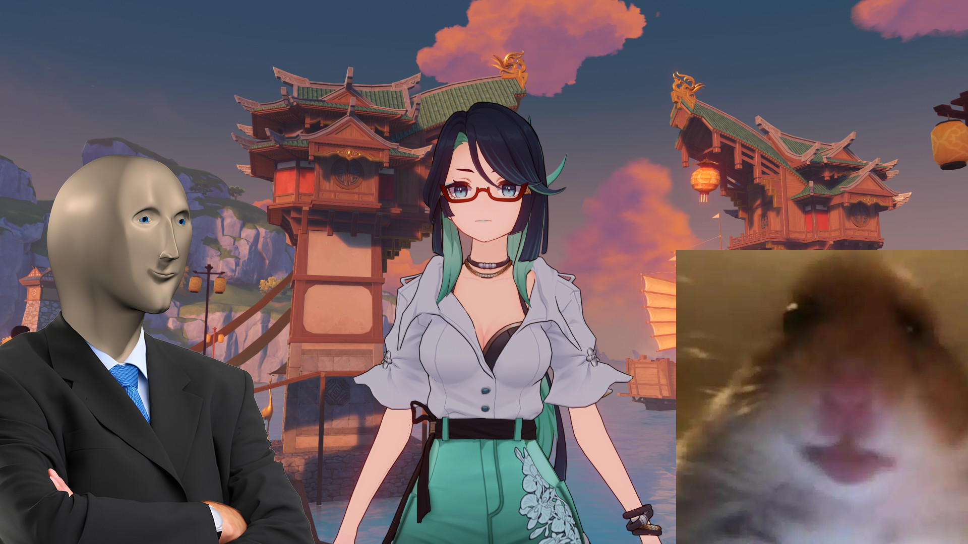 Summerish Xianyun