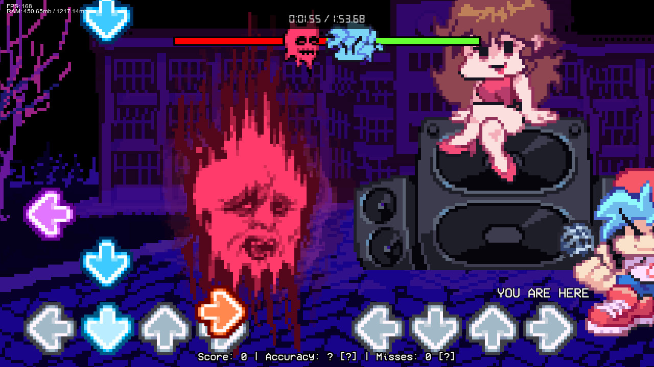 BurgerHud [V-Slice]