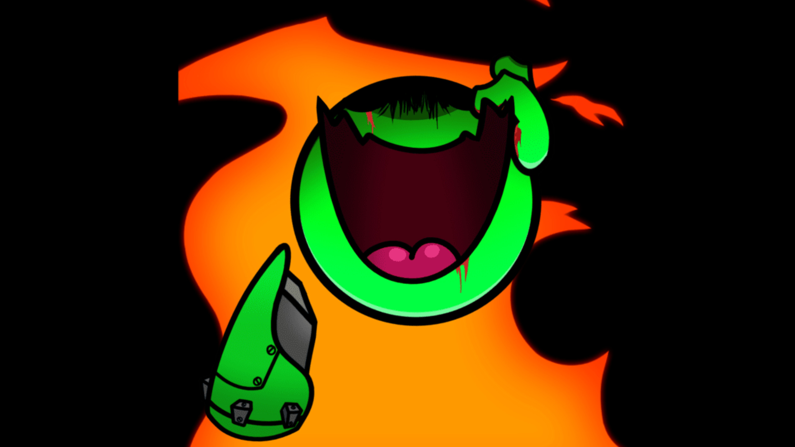 Fire In The Hell