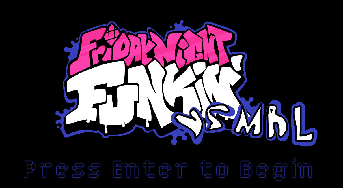 Friday Night Funkin' Vs MRL