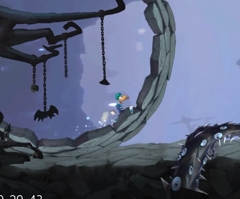 Custom Rayman Skin Mod for Rayman Jungle Run | RJR Mods