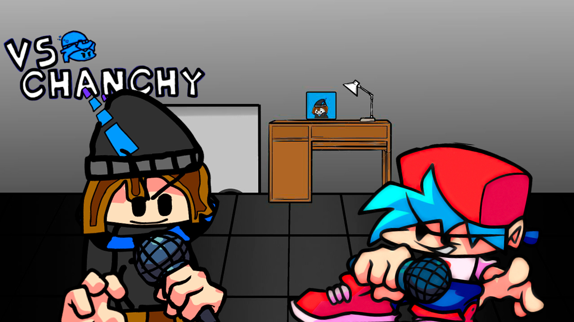 Friday Night Funkyn VS CHANCHY V1