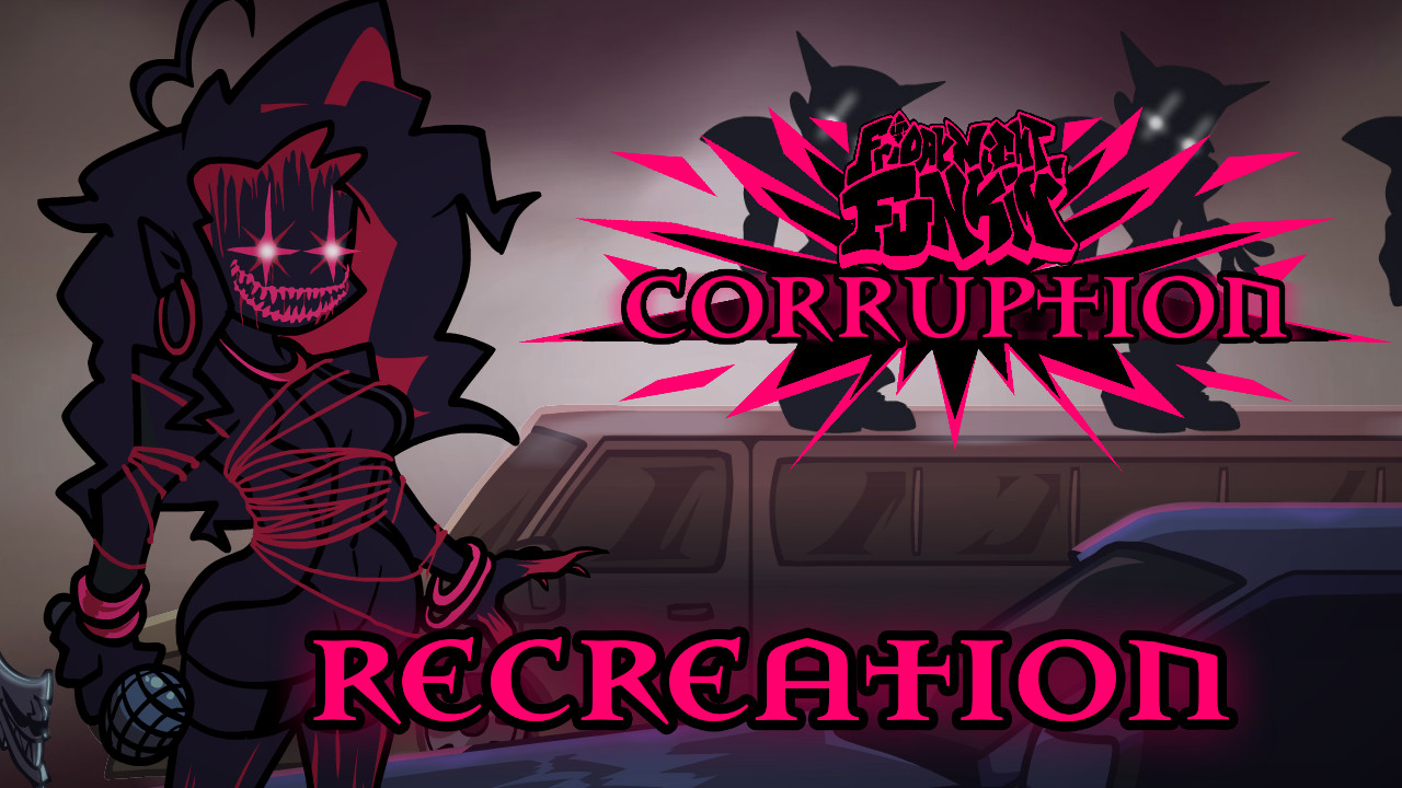 Mom corrupted recreated + fla v2!!