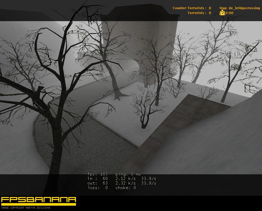 de_bridgecrossing Mod for Counter-Strike: Source | CS:S Mods