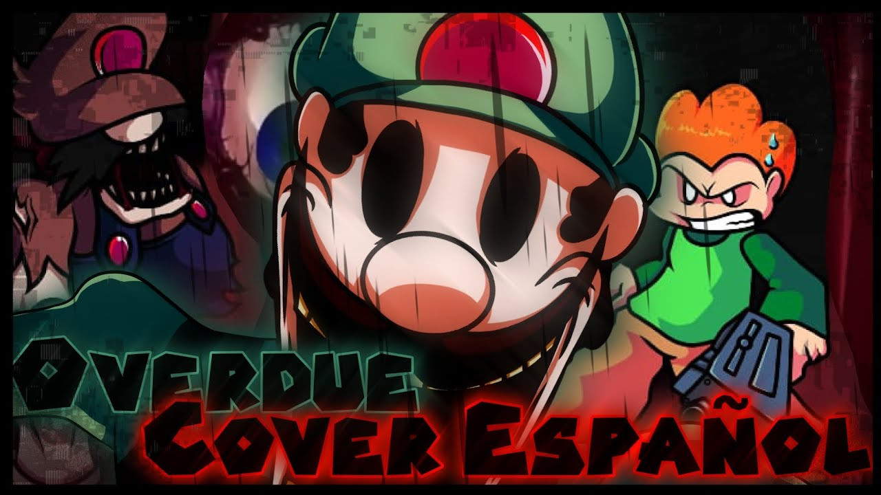OVERDUE [COVER ESPAÑOL]