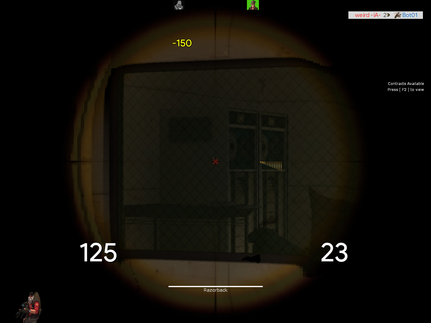 No Crit Icon